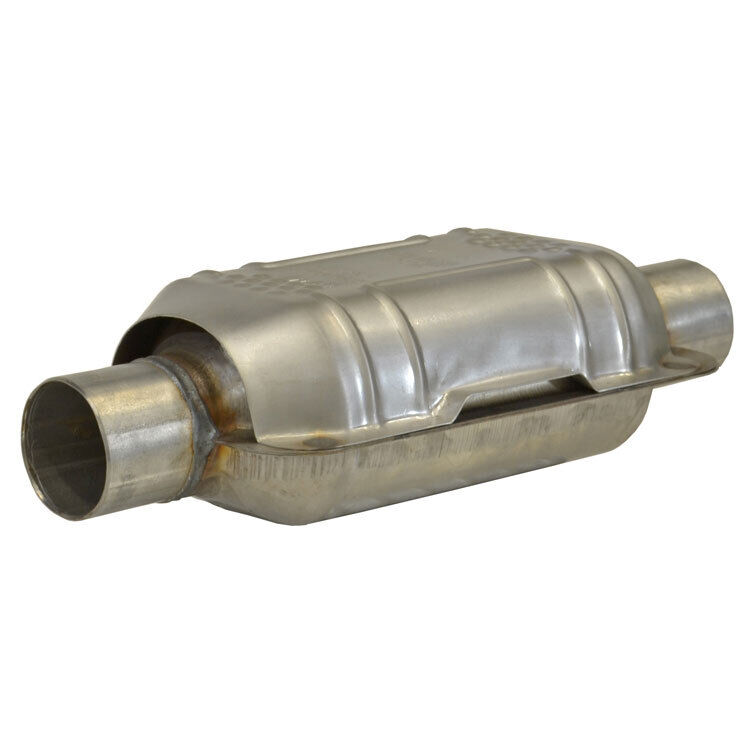 Eastern Catalytic 70318 Universal-Fit Weld-In 49-State Cat Converter