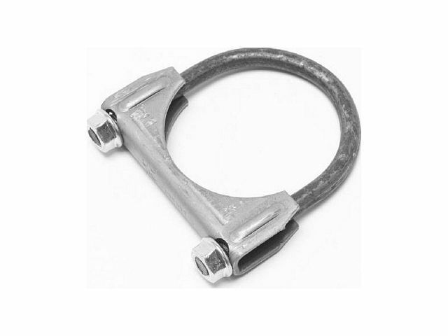 Walker Exhaust Clamp fits Oldsmobile Cutlass Supreme 1975-1980 Wagon 66GHTR