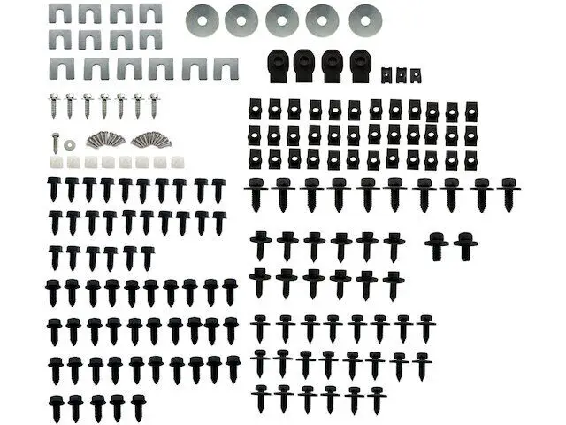 Body Fastener Kit fits Cutlass Supreme 1967, 1971-1975, 1977-1981 22KBYC