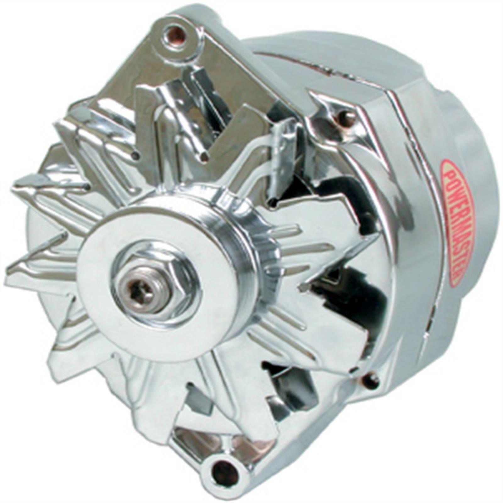 Powermaster Performance Alternator For 1978 Oldsmobile Cutlass DCD00D-0DB6