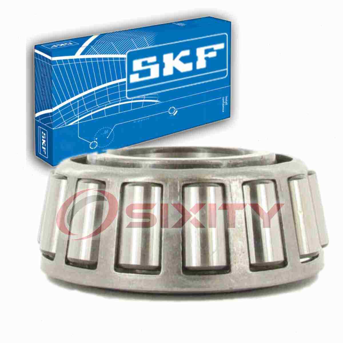 SKF Front Outer Wheel Bearing for 1967-1978 Oldsmobile Cutlass Supreme Axle tv