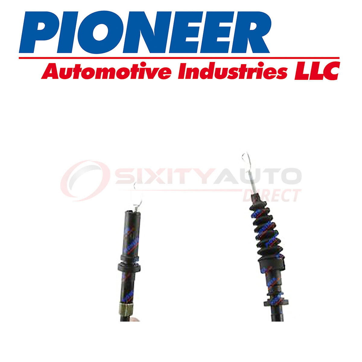 Pioneer Auto Transmission Shifter Cable for 1978-1987 Oldsmobile Cutlass ay