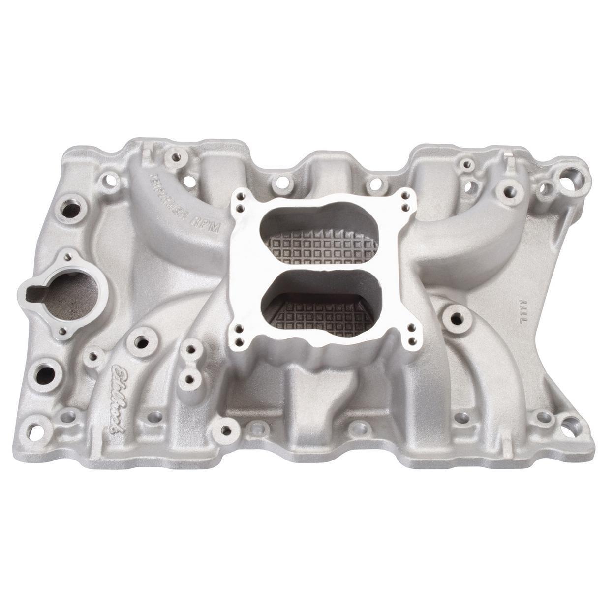 Engine Intake Manifold for 1975-1978 Oldsmobile Cutlass Supreme 5.7L V8 GAS OHV