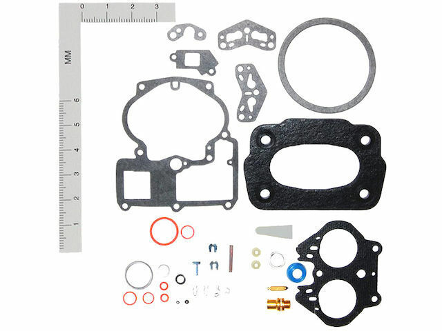 For 1978 Oldsmobile Cutlass Carburetor Repair Kit Walker 16259QX