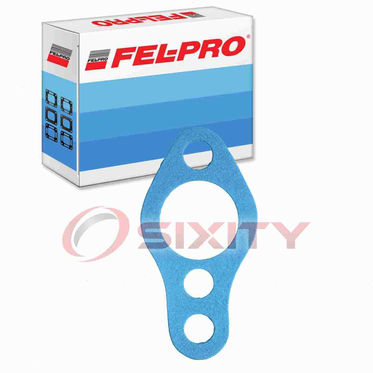 Fel-Pro Engine Water Pump Gasket for 1978-1987 Oldsmobile Cutlass Supreme rb