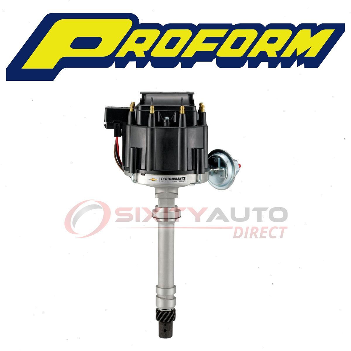 PROFORM Distributor for 1978-1980 Oldsmobile Cutlass Supreme 5.0L 5.7L V8 – wd