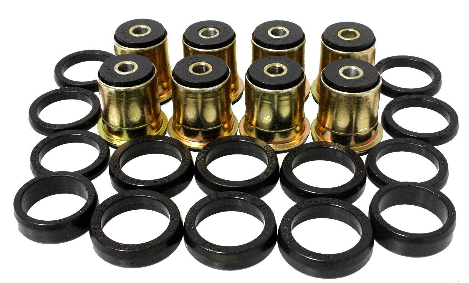 Rear Suspension Control Arm Bushing Kit for 1975-1978 Oldsmobile Cutlass Supreme