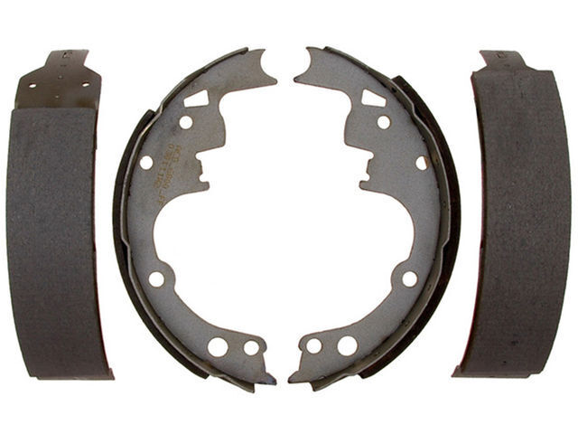 Rear Brake Shoe Set For 1978-1988 Oldsmobile Cutlass Supreme 1986 1979 GJ948BS