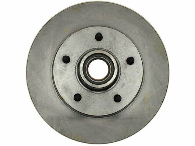 For 1978 Oldsmobile Cutlass Calais Brake Rotor and Hub Assembly AC Delco 88727PG