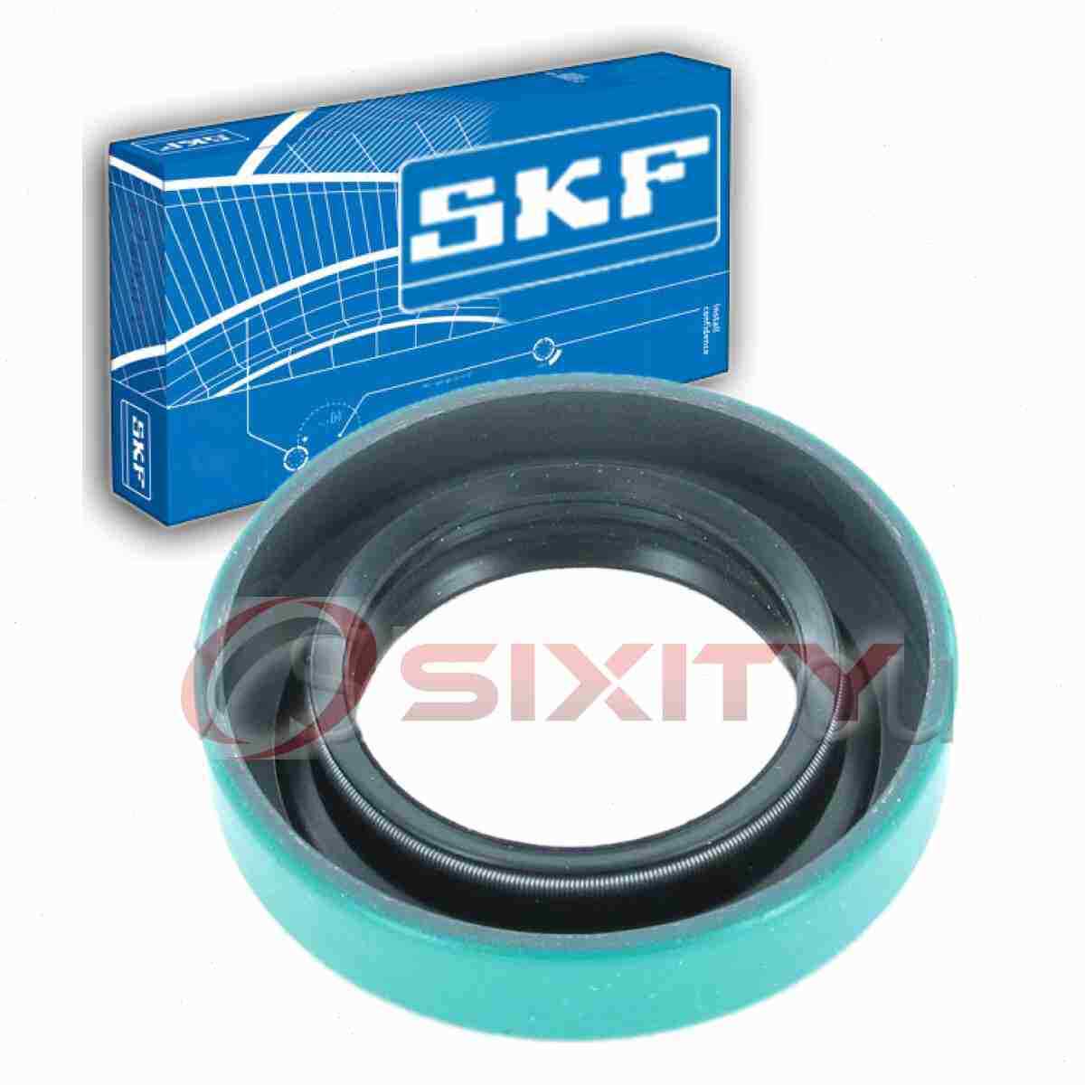 SKF Rear Wheel Seal for 1978-1984 Oldsmobile Cutlass Calais Driveline Axles rm