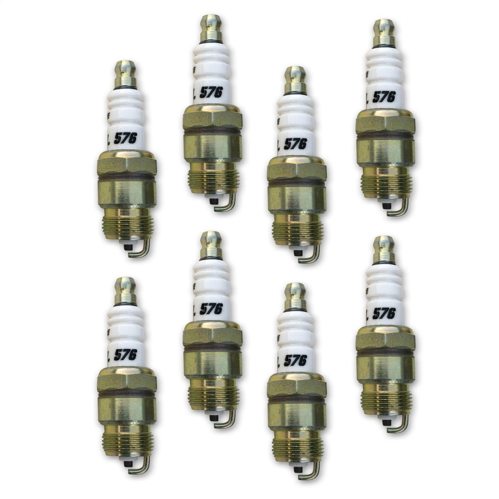 ACCEL HP Copper Spark Plug For 1978 Oldsmobile Cutlass 7A30CC-B442