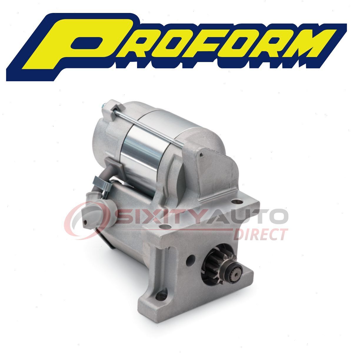 PROFORM Starter Motor for 1978-1980 Oldsmobile Cutlass Salon 5.0L V8 – gr