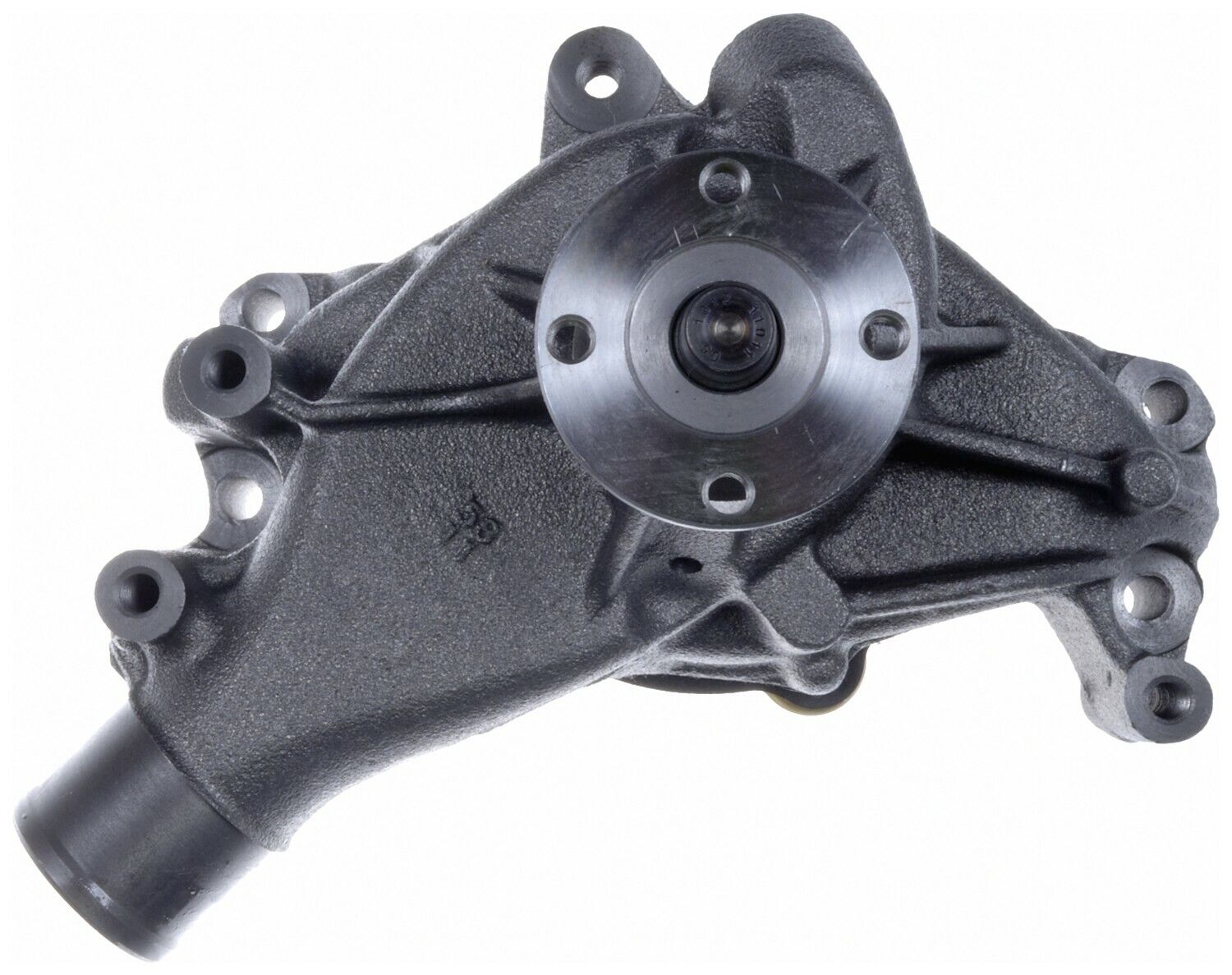 For 1978-1981 Oldsmobile Cutlass Engine Water Pump (Standard) Gates 1979 1980