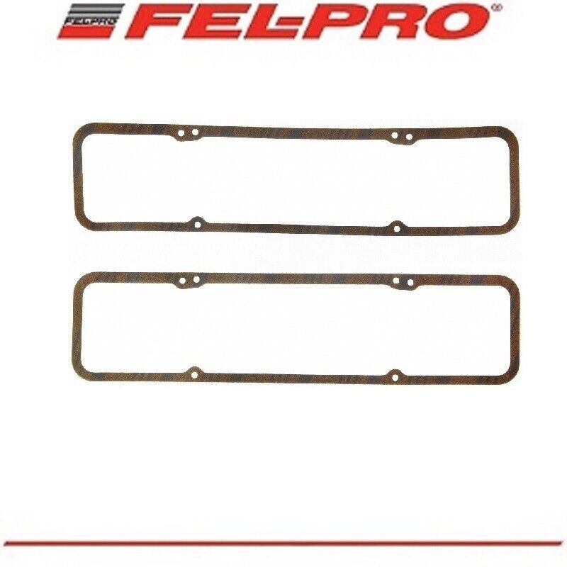 FEL-PRO Valve Cover Gasket Set For 1978 OLDSMOBILE CUTLASS SUPREME V8-5.7L