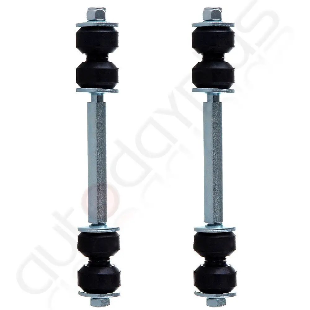 Steering 2x Front Stabilizer Sway Bar Links New For Mercur GMC Chevrolet Pontiac