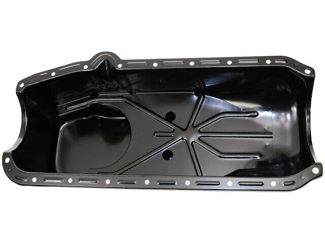 For 1978 Oldsmobile Cutlass Oil Pan 27976WW 5.7L V8 Engine Oil Pan — V8 5.7L