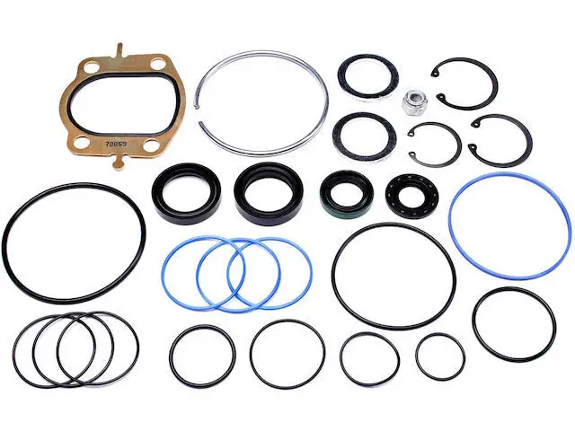 For 1977-1978 Oldsmobile Cutlass Salon Steering Gear Seal Kit 74751QR