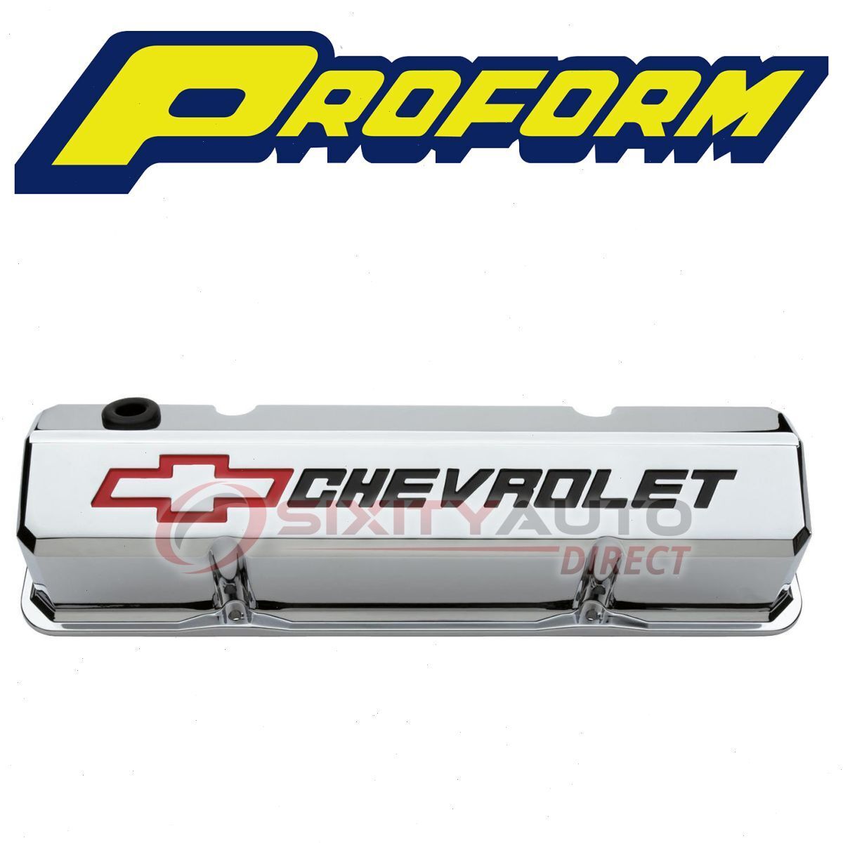 PROFORM Engine Valve Cover for 1978-1980 Oldsmobile Cutlass Salon 5.0L V8 – vu