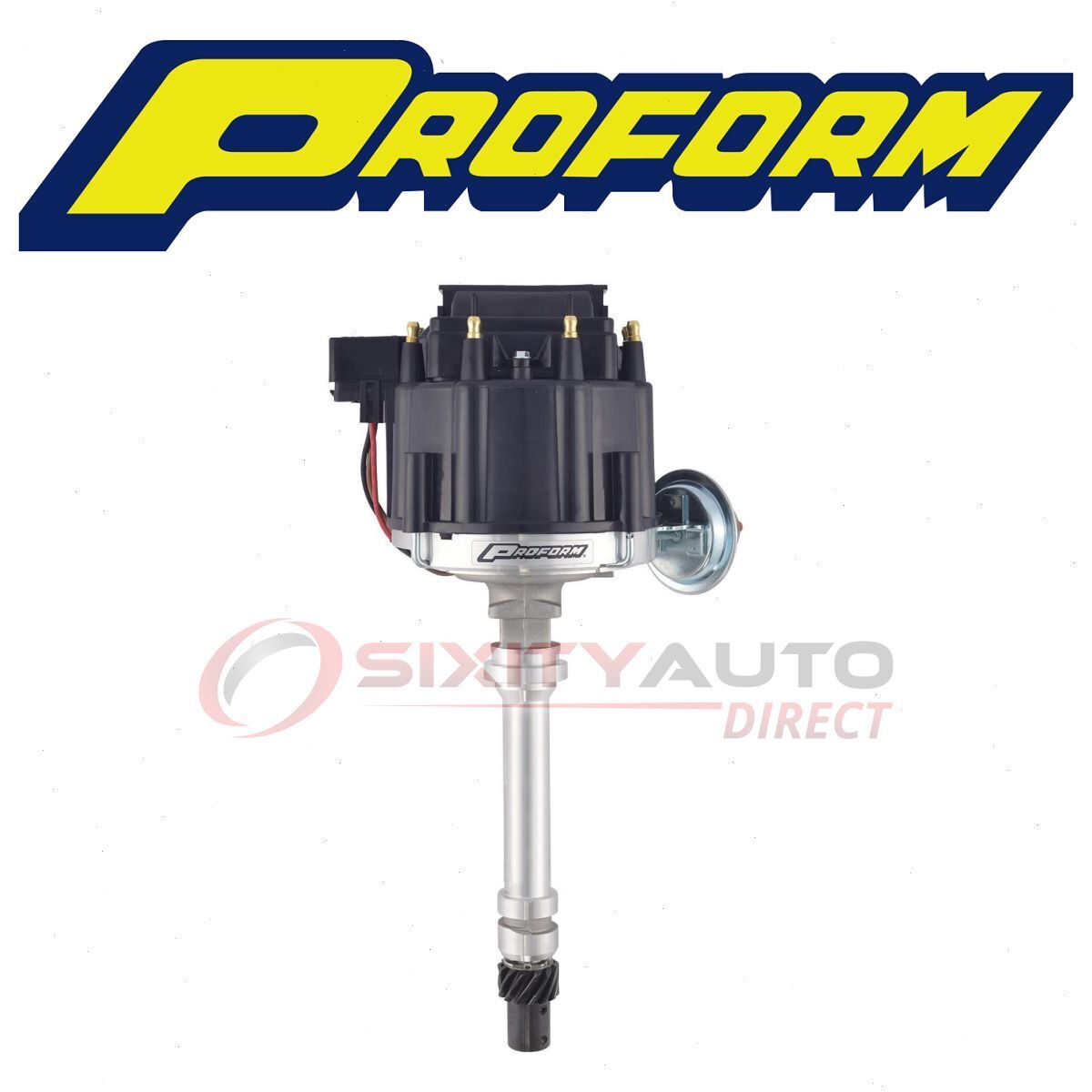 PROFORM Distributor for 1978-1980 Oldsmobile Cutlass Calais 5.0L V8 – qk