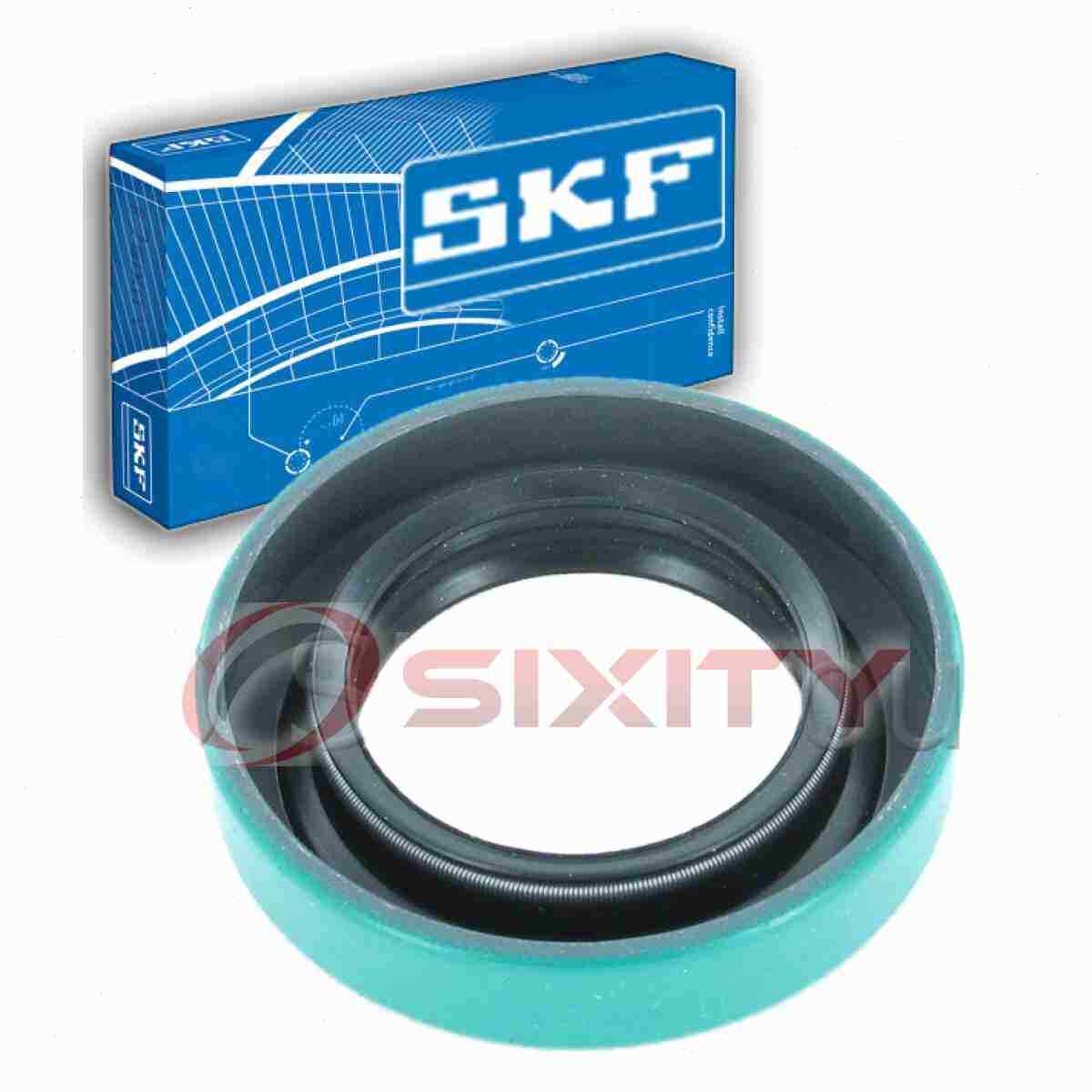 SKF Rear Wheel Seal for 1975-1987 Oldsmobile Cutlass Salon Driveline Axles al