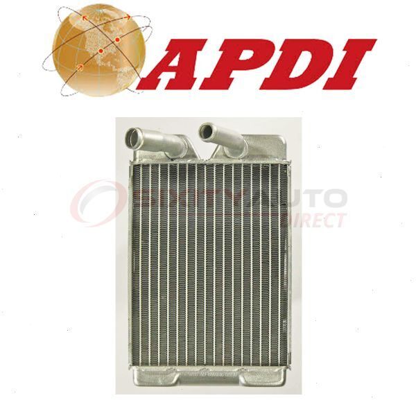 APDI HVAC Heater Core for 1978-1987 Oldsmobile Cutlass Supreme – Heating Air pw