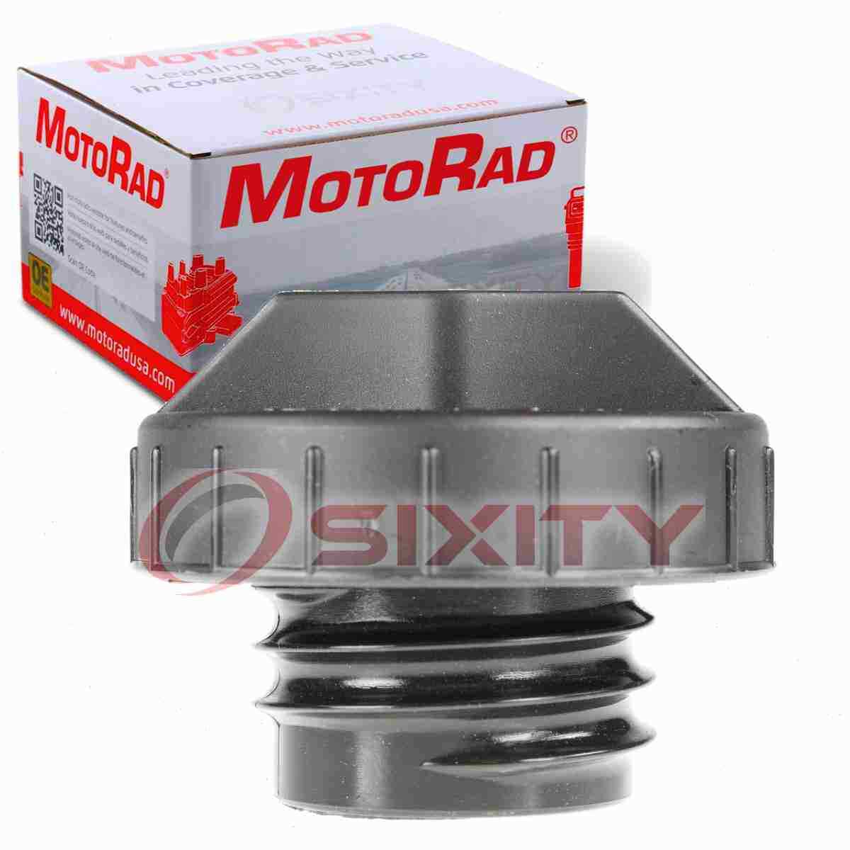 MotoRad Fuel Tank Cap for 1975-1997 Oldsmobile Cutlass Supreme 3.8L 4.3L xu