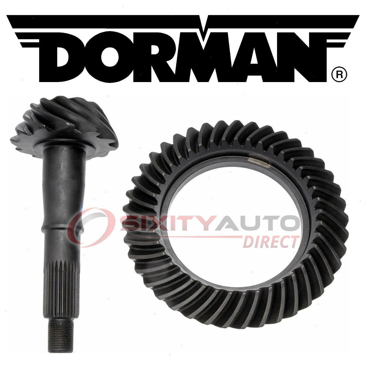 Dorman Rear Differential Ring & Pinion for 1978-1984 Oldsmobile Cutlass de