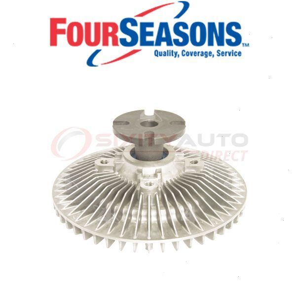 Four Seasons Engine Cooling Fan Clutch for 1978-1984 Oldsmobile Cutlass tc