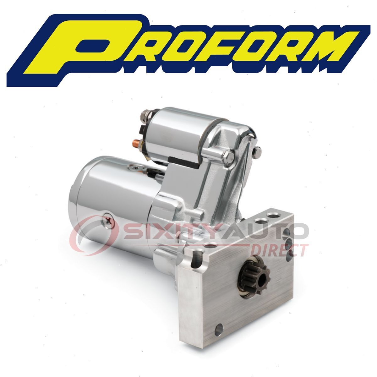 PROFORM Starter Motor for 1978-1980 Oldsmobile Cutlass Salon 5.0L V8 – vk