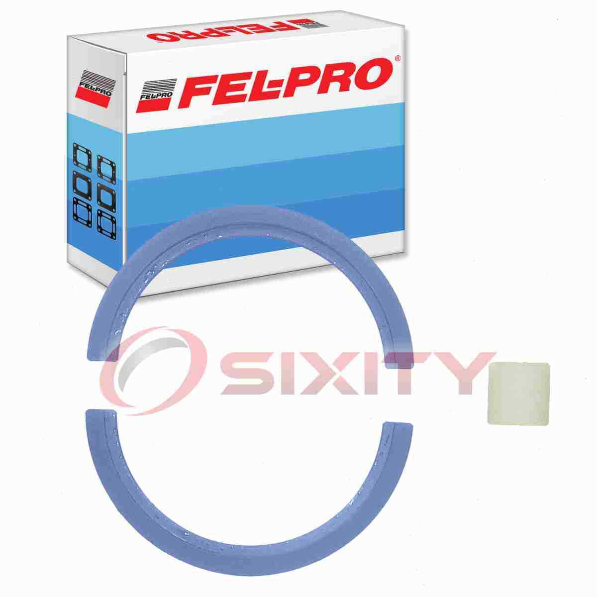 Fel-Pro Rear Engine Crankshaft Seal Kit for 1978-1984 Oldsmobile Cutlass xn