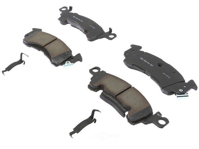 Front Brake Pad Set For 1967, 1969-1978 Oldsmobile Cutlass 1970 1971 WC217VS