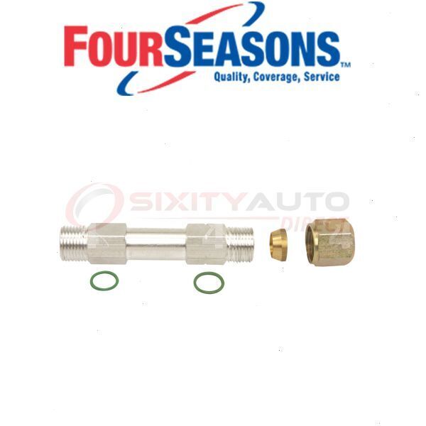 Four Seasons AC Evaporator Core Repair Kit for 1976-1994 Oldsmobile Cutlass xp