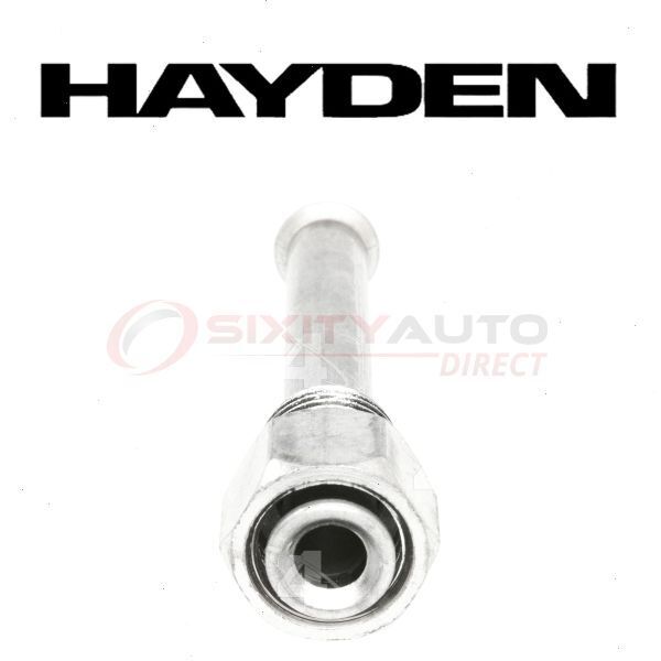 Hayden Power Steering Cooler Line for 1978-1991 Oldsmobile Cutlass Calais – rq