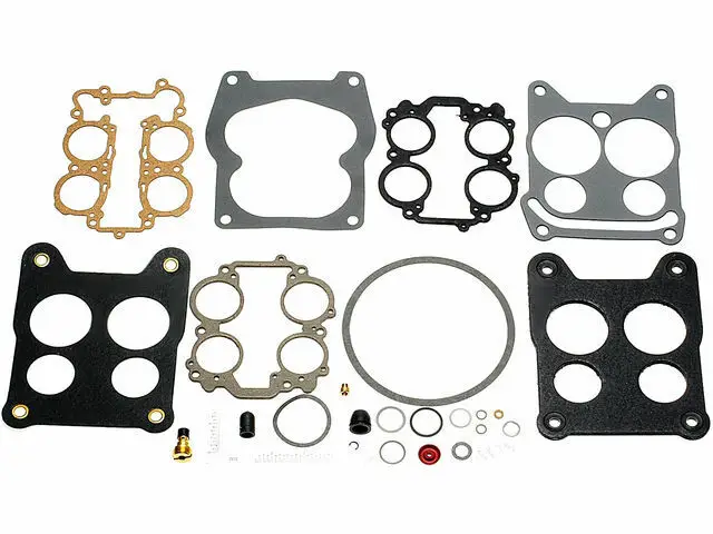 For 1975-1978 Oldsmobile Cutlass Supreme Carburetor Repair Kit SMP 74743GX 1976