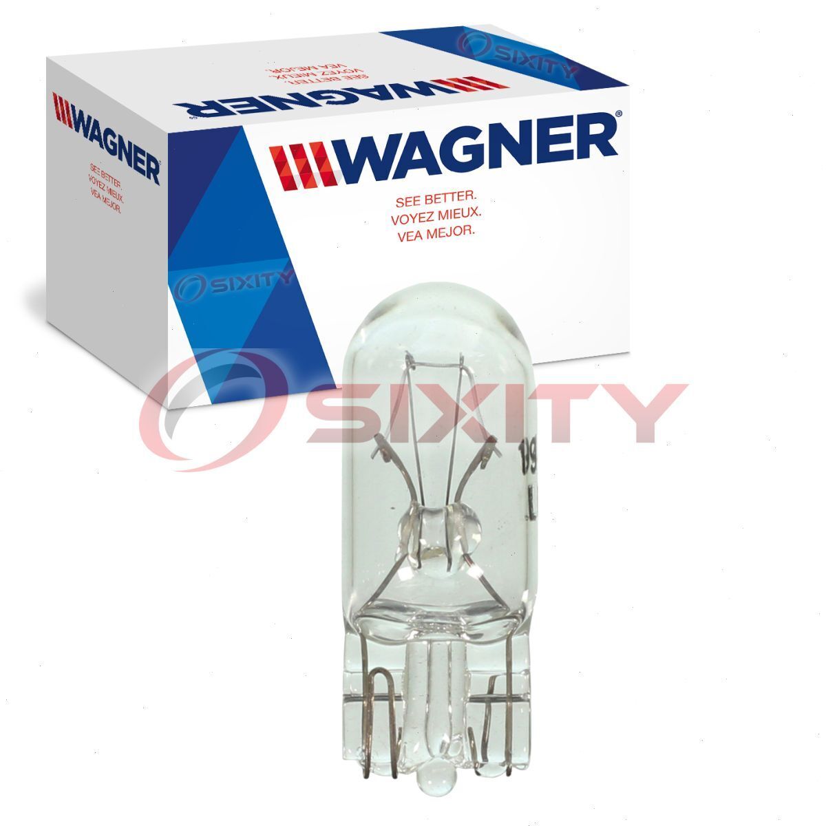 Wagner Clock Light Bulb for 1978-1989 Oldsmobile 98 Custom Cruiser Cutlass dp