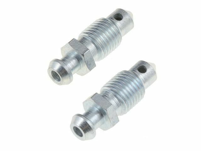 For 1970-1978 Oldsmobile Cutlass Supreme Brake Bleeder Screw Dorman 14215ZG