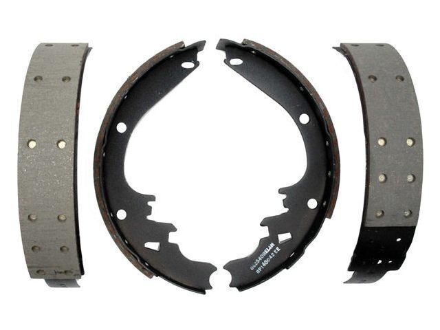 Rear Brake Shoe Set For 1977-1978 Oldsmobile Cutlass RW473QM