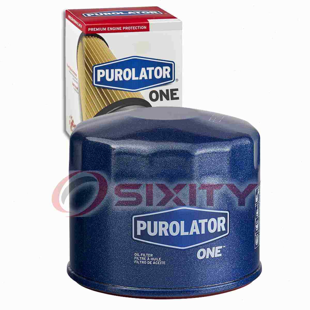 PurolatorONE Engine Oil Filter for 1975-1987 Oldsmobile Cutlass Supreme Oil yb