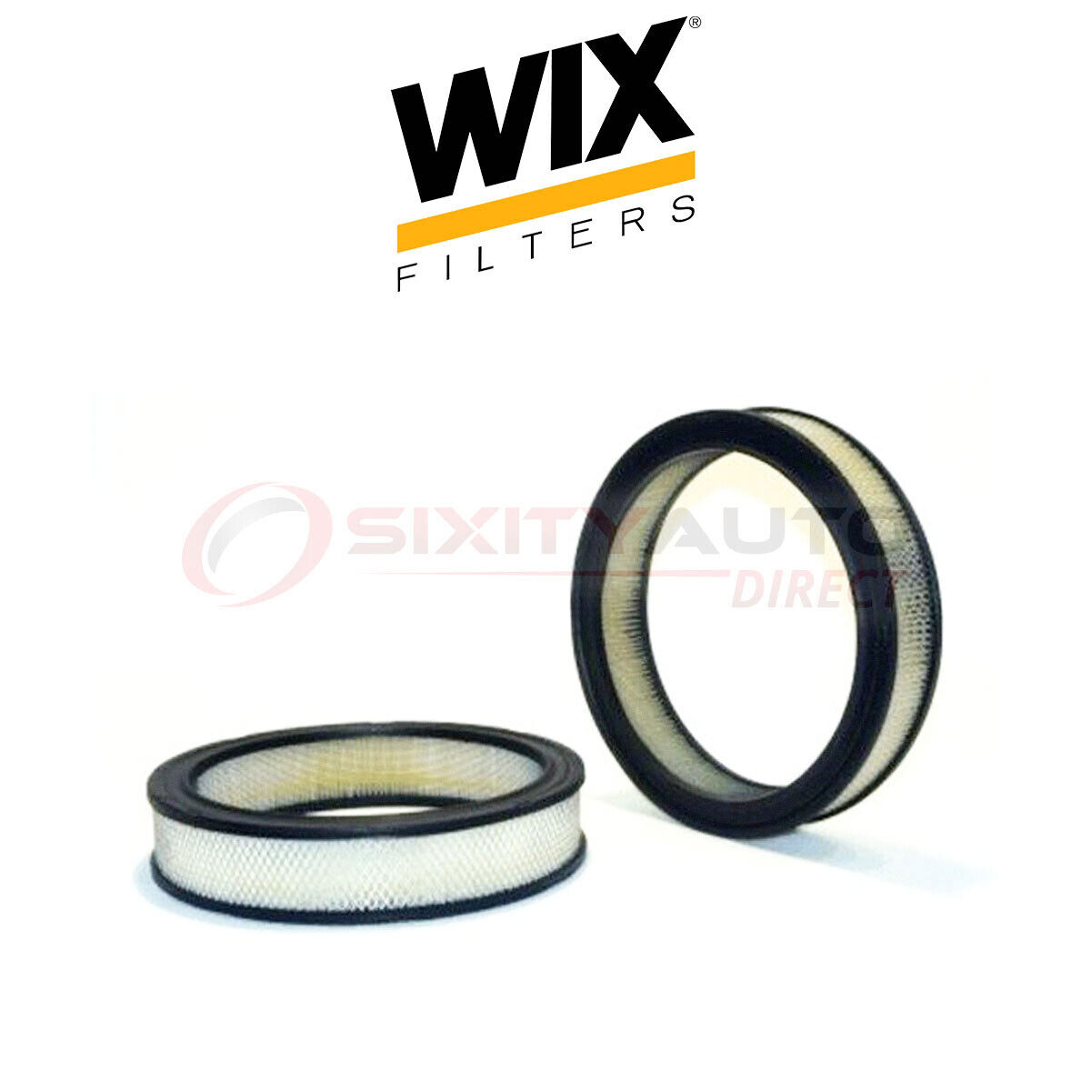 WIX Air Filter for 1978 Oldsmobile Cutlass 3.8L 5.0L V6 V8 – Filtration hw