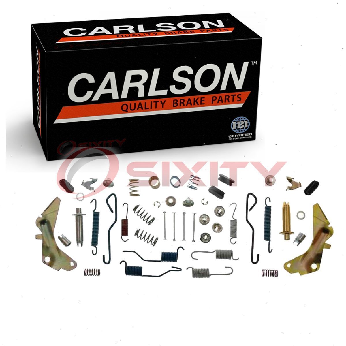 Carlson Rear Drum Brake Hardware Kit for 1978 Oldsmobile Cutlass Shoe er