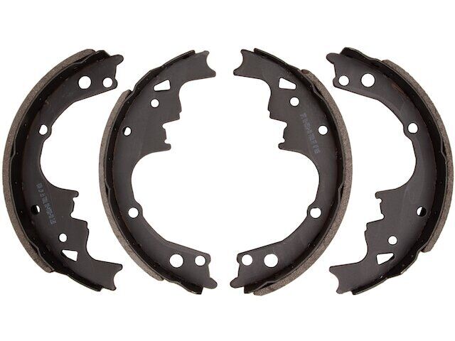 Rear Brake Shoe Set For 1978-1988 Oldsmobile Cutlass Supreme 1984 1979 QZ183ZN