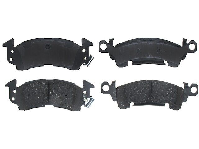 Front Brake Pad Set For 1967, 1969-1978 Oldsmobile Cutlass 1977 1970 DP985NF