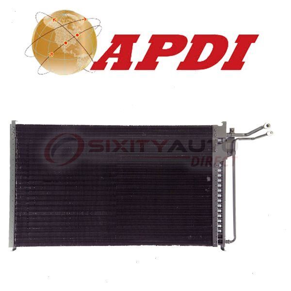 APDI AC Condenser for 1978-1987 Oldsmobile Cutlass Salon – AC Air so