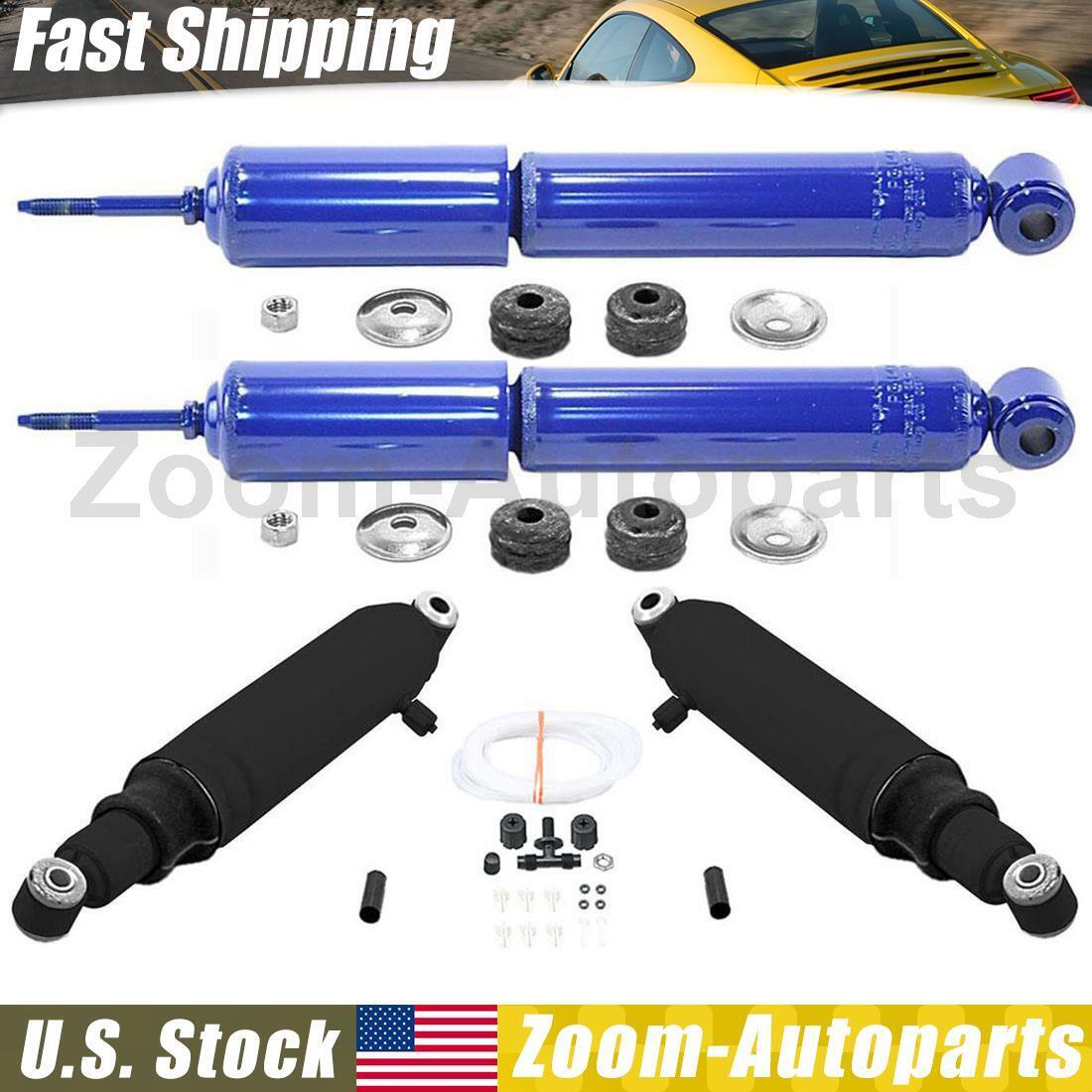 For 1990-1997 Ford Ranger Monroe 4X Front Rear Max-Air Shocks Absorber