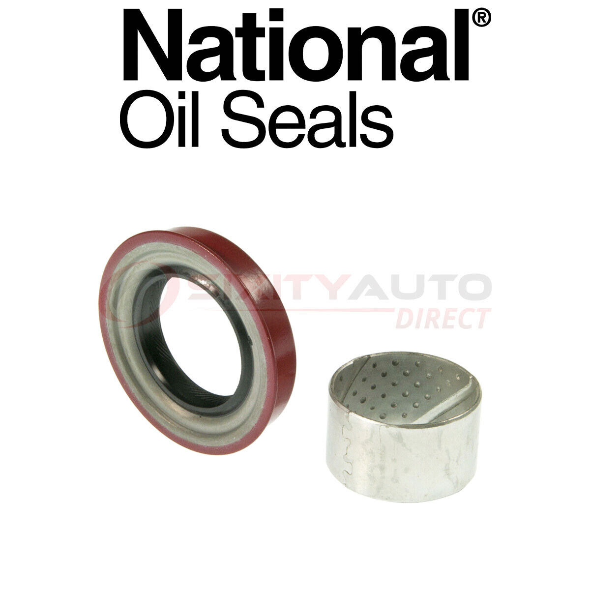 National Manual Trans Output Shaft Seal Kit for 1978 Oldsmobile Cutlass ig