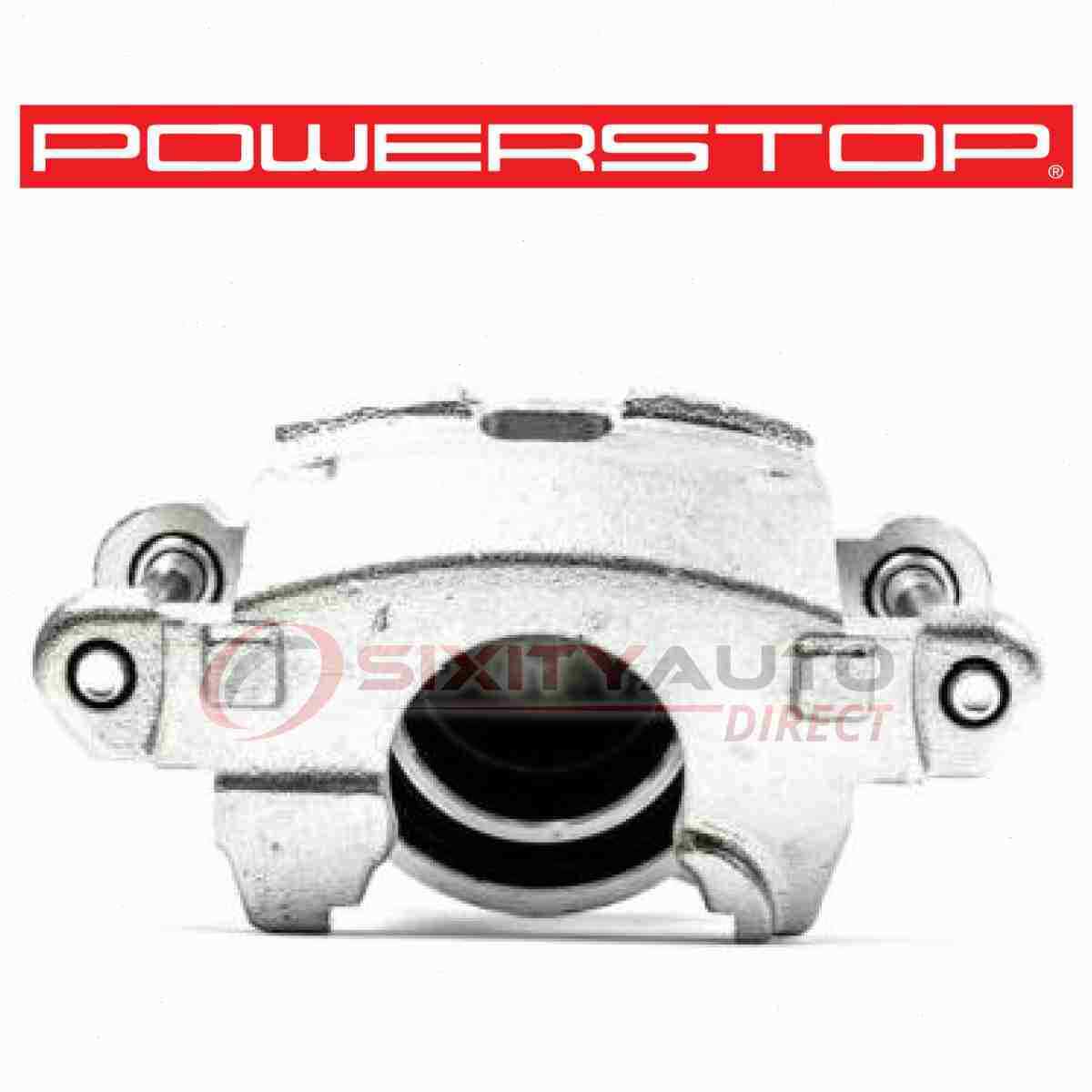 PowerStop Front Left Disc Brake Caliper for 1978-1987 Oldsmobile Cutlass ry