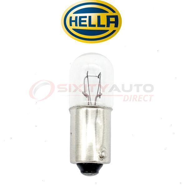 HELLA Ash Tray Light Bulb for 1978 Oldsmobile Cutlass Calais – Electrical ss