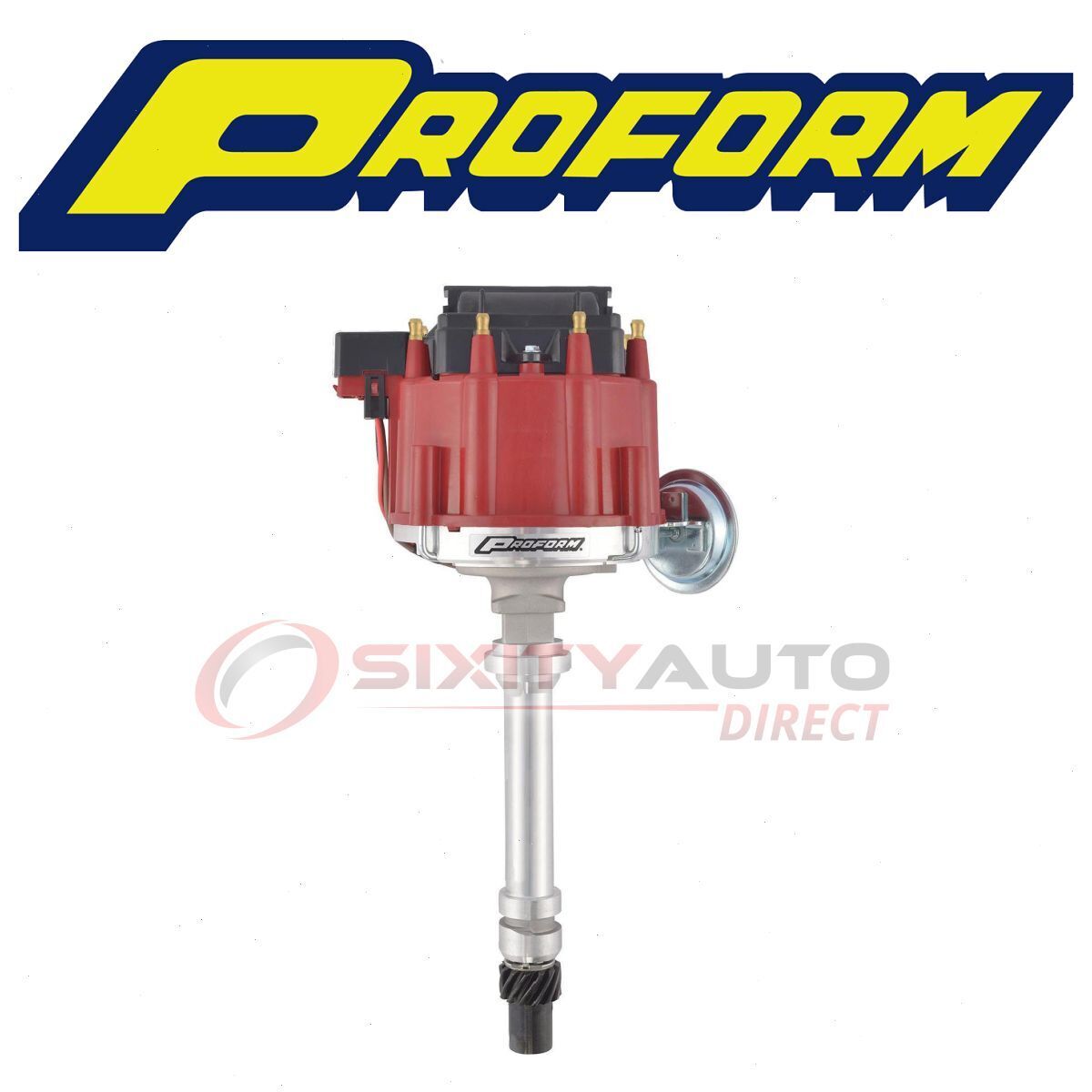 PROFORM Distributor for 1978-1980 Oldsmobile Cutlass Salon 5.0L V8 – gc