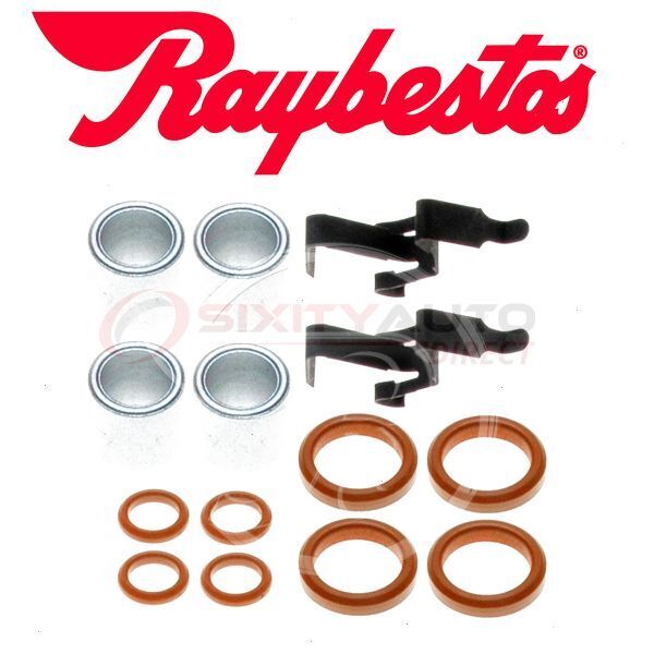 Raybestos Front Disc Brake Hardware Kit for 1978-1988 Oldsmobile Cutlass ig