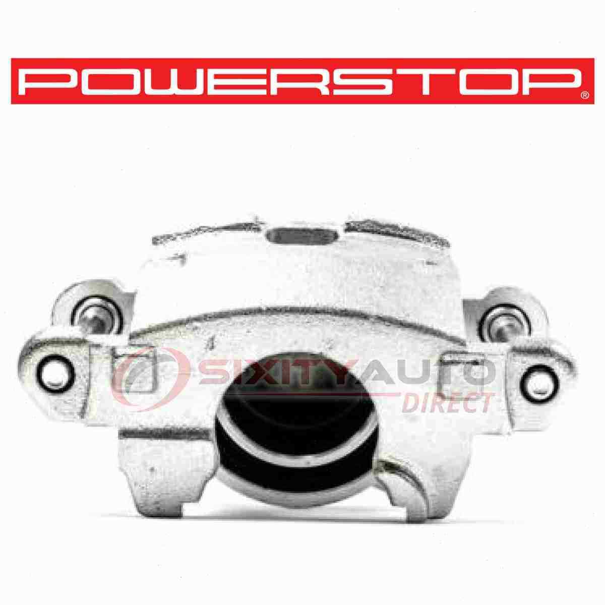 PowerStop Front Left Disc Brake Caliper for 1978-1987 Oldsmobile Cutlass – em